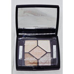 Dior 5 Couleurs Eyeshadow Palette 030 Incognito 0.21 Oz Black Case